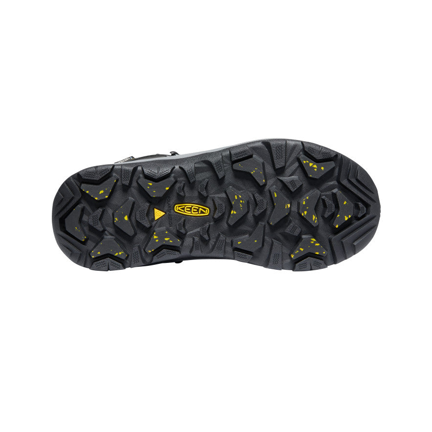 Women's Revel IV Polar Waterproof Boot | Black/Harbor Gray - Image 5