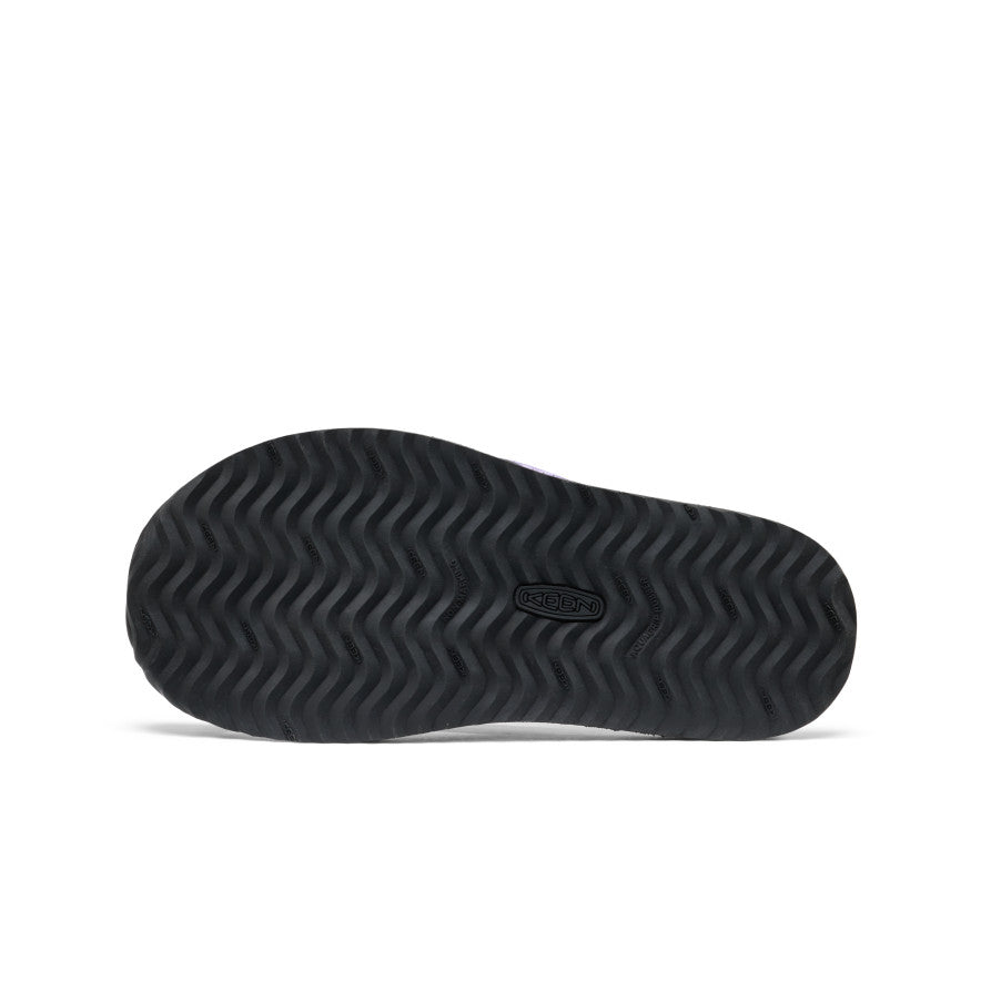 Women's Barbados Flip-Flop | Orchid Bloom/Black - Image 6