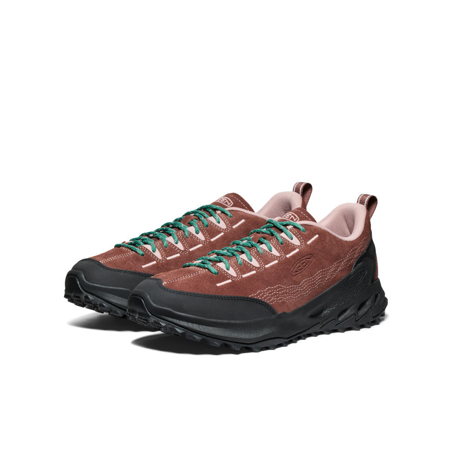 Men's Jasper Zionic Sneaker x Pilgrim Surf + Supply | Marron/Adobe Rose - Image 3