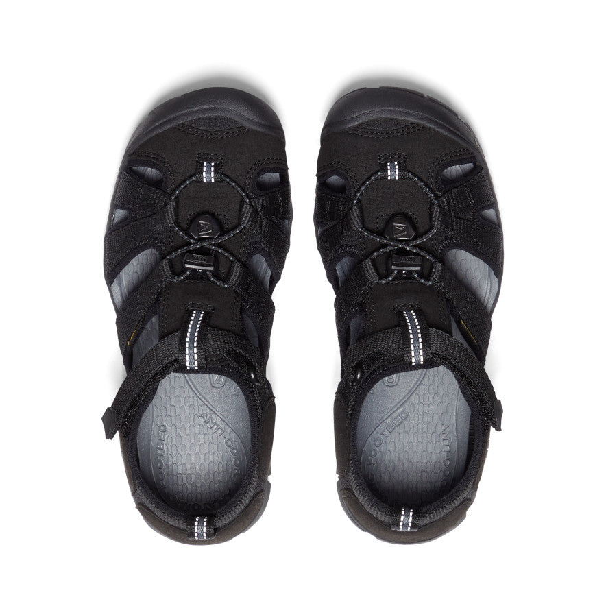 Big Kids' Seacamp II CNX | Black/Grey - Image 4