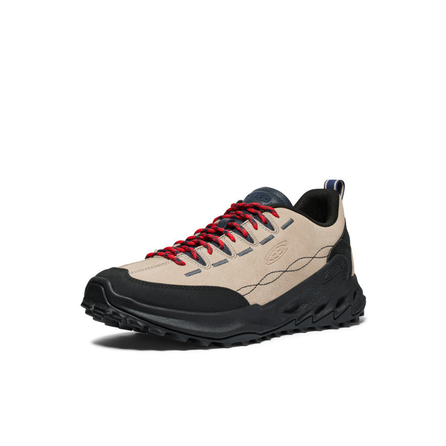 Men's Jasper Zionic Sneaker | Safari/Sky Captain - Image 3