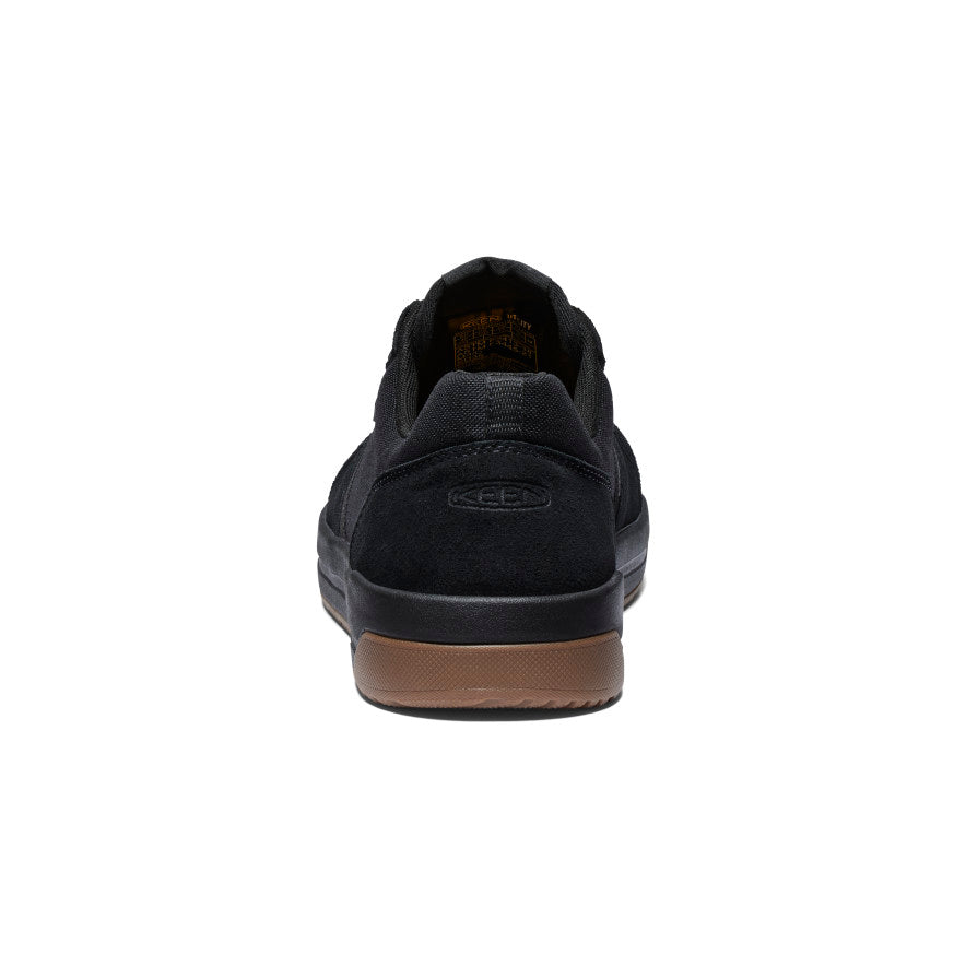 Men's Kenton ESD Work Shoe (Carbon Toe) | Black/Gum - Image 5