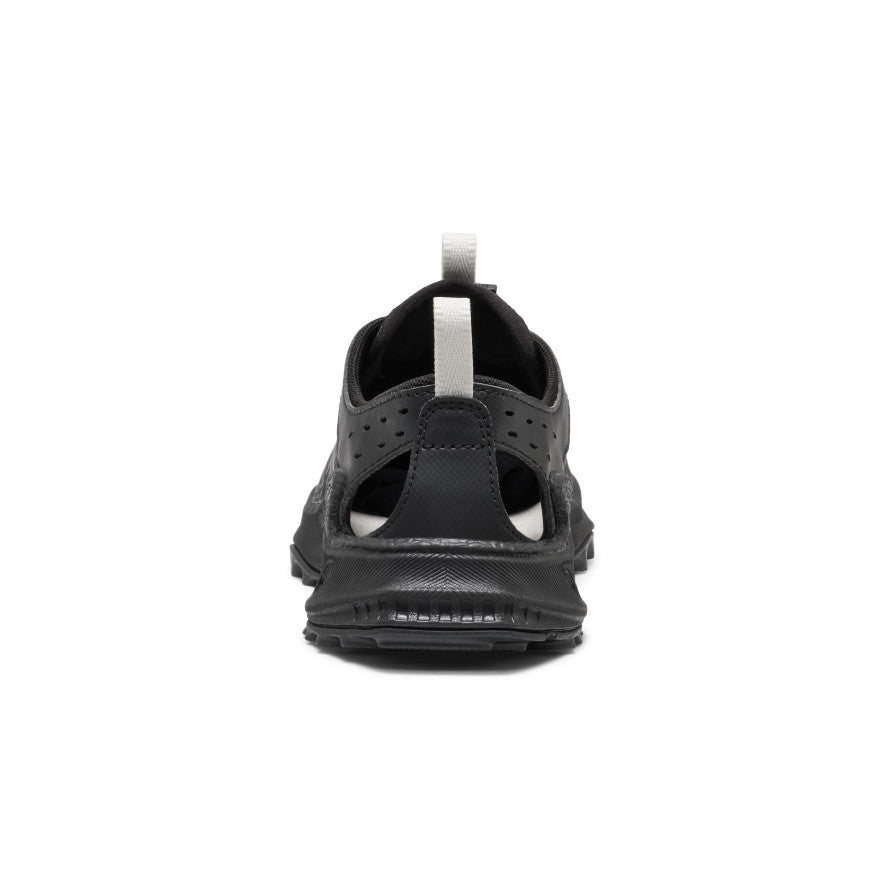 Big Kids' Zionic ADV Sandal | Black/Steel Grey - Image 5