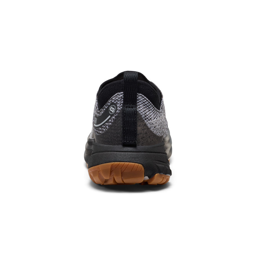 Women's Seek Trail Running Shoe | Black/Magnet - Image 5