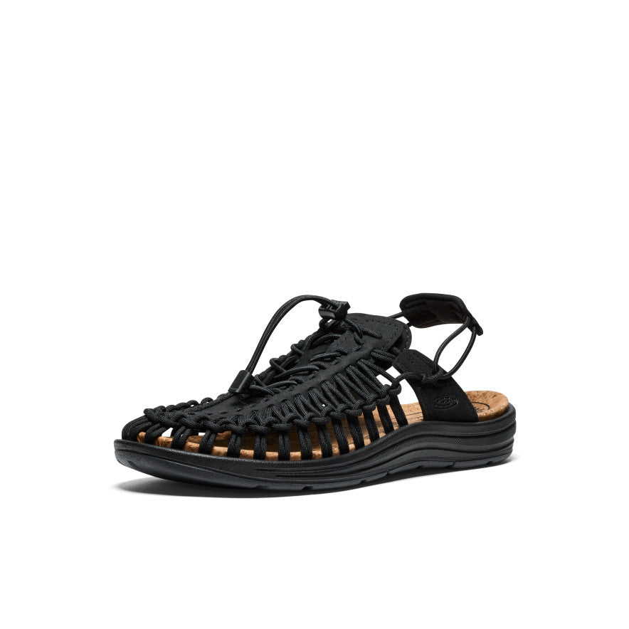 All Gender UNEEK II Convertible | Black/Black - Image 3
