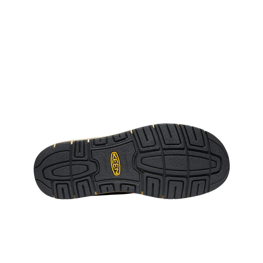 Men's San Jose 6 Waterproof Boot (Soft Toe) | Cascade Brown - Image 5