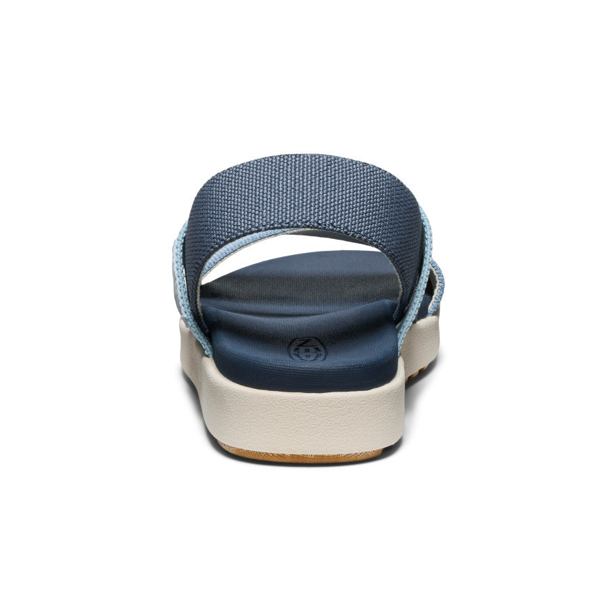 Women's Elle Backstrap Sandal | Faded Denim/Skyway - Image 5