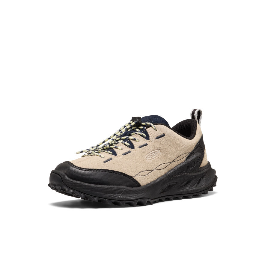 Big Kid's Jasper Zionic Sneaker | Safari/Wax Yellow - Image 3