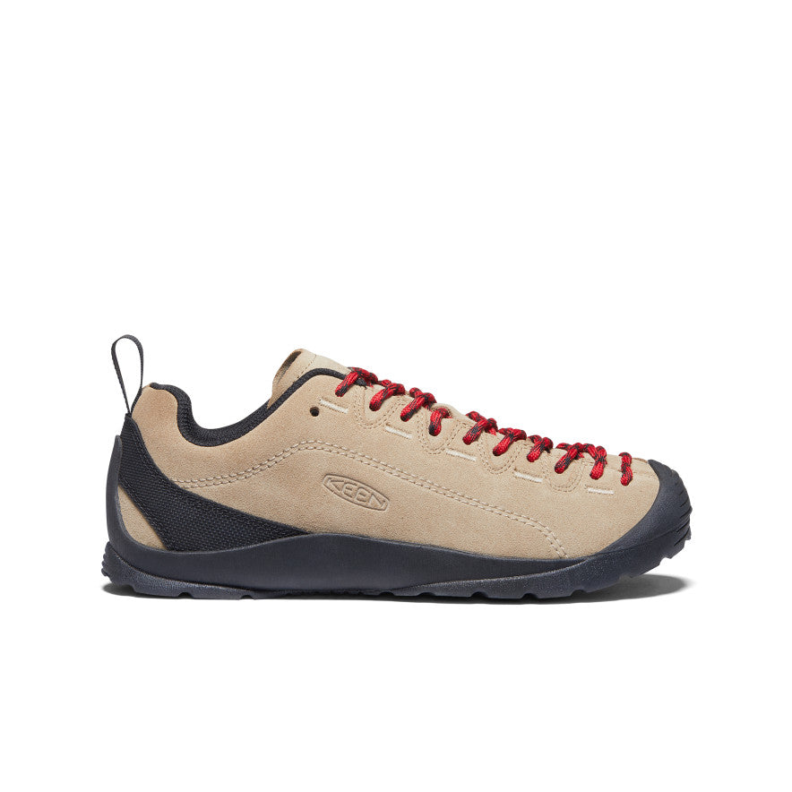 Women's Jasper Sneaker | Silver Mink