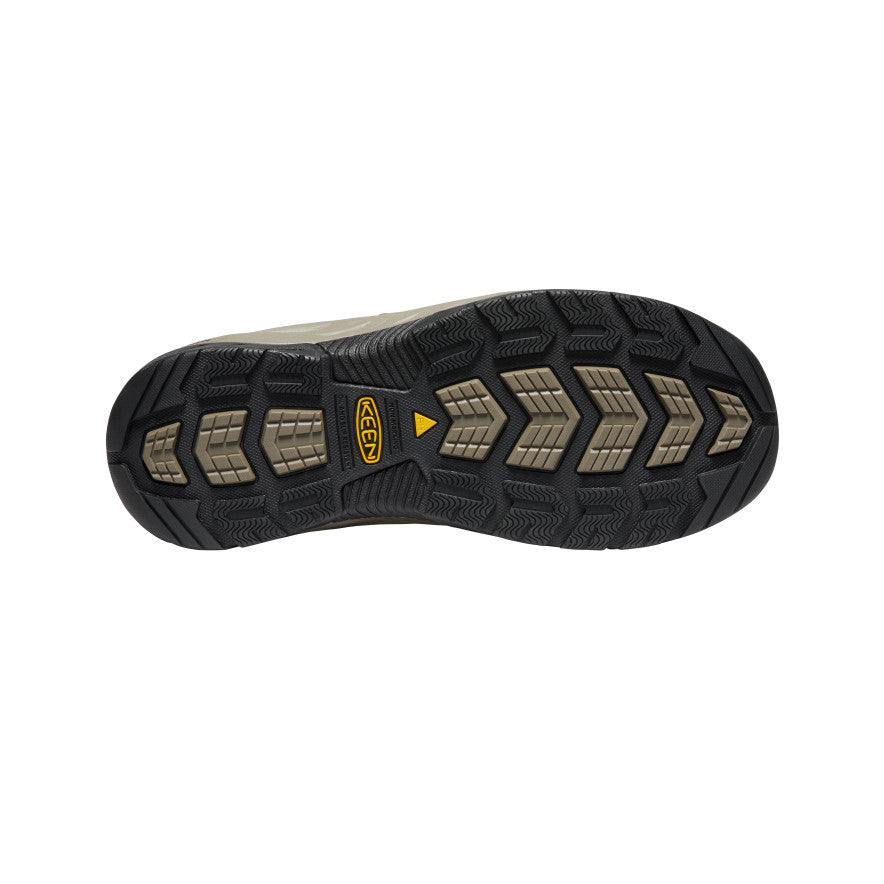 Men's Flint II (Steel Toe) | Shitake/Rust - Image 5