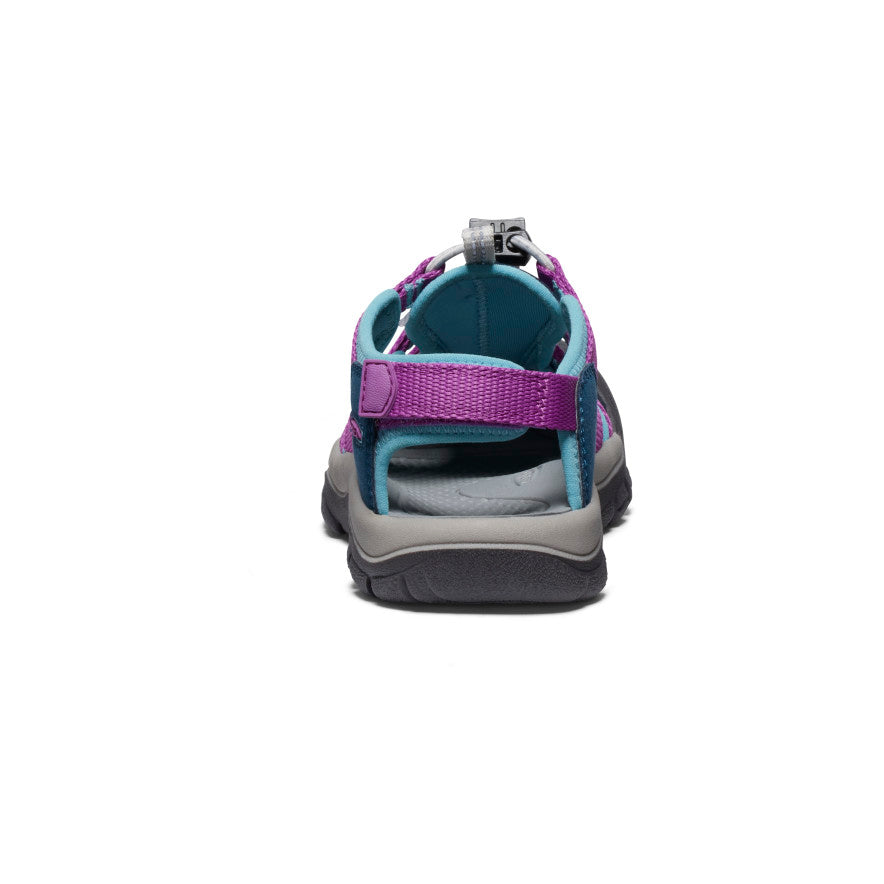 Little Kids' Newport Boundless Sandal | Legion Blue/Willowherb - Image 5