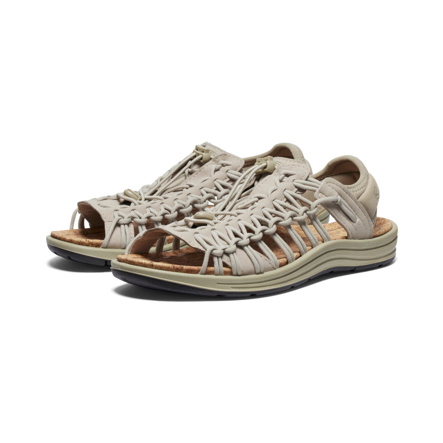 Men's UNEEK II Open Toe x Loftman | Plaza Taupe/Plaza Taupe - Image 2